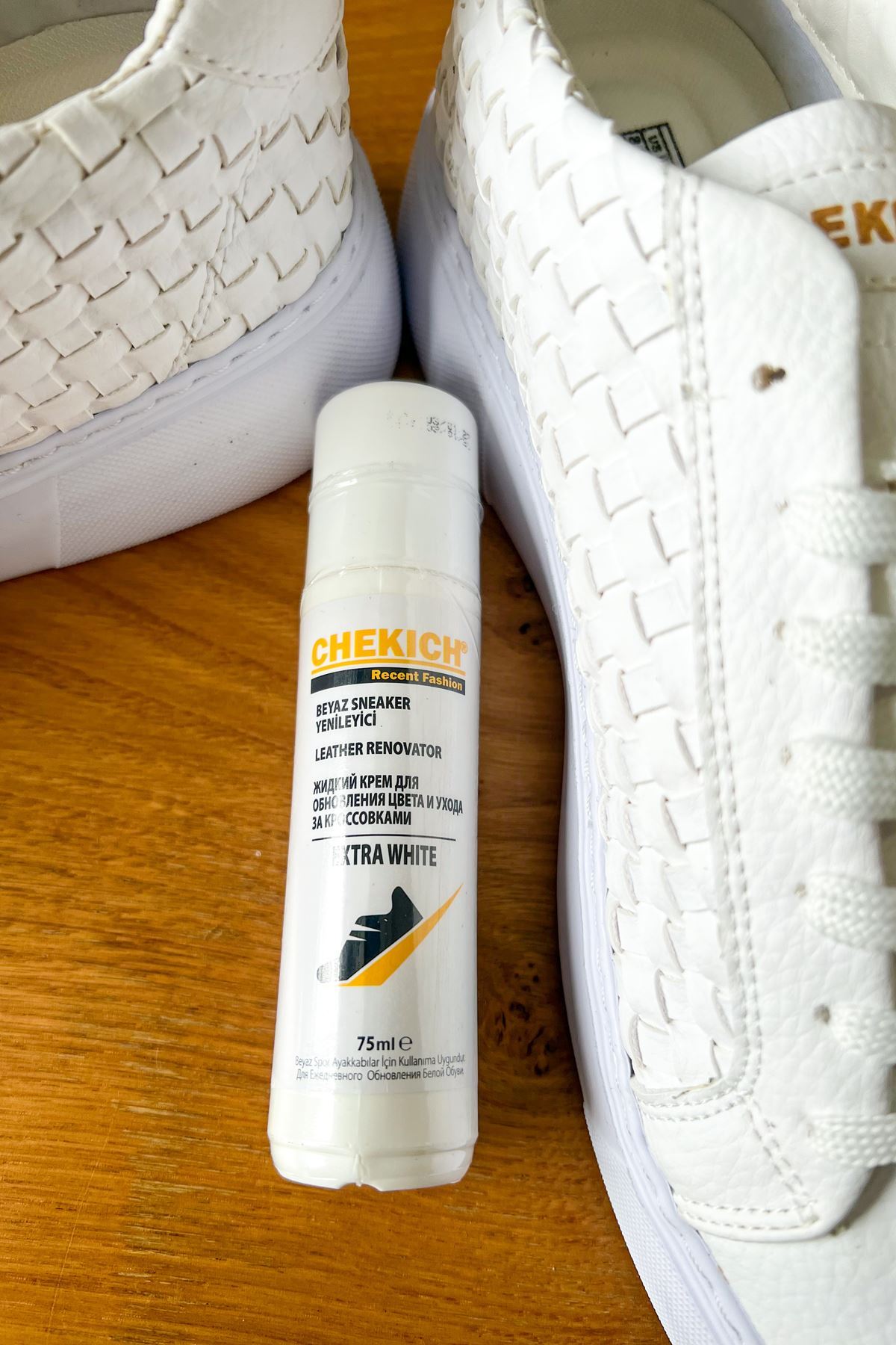 CH1000 - Chekich Ayakkabı Boyası Standart