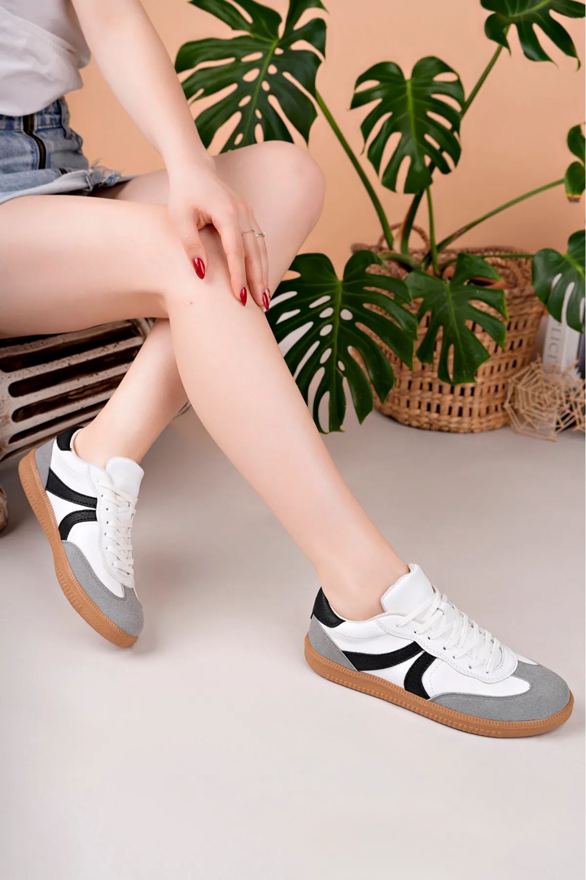 RS621 - İpekyol Garni KT BEYAZ