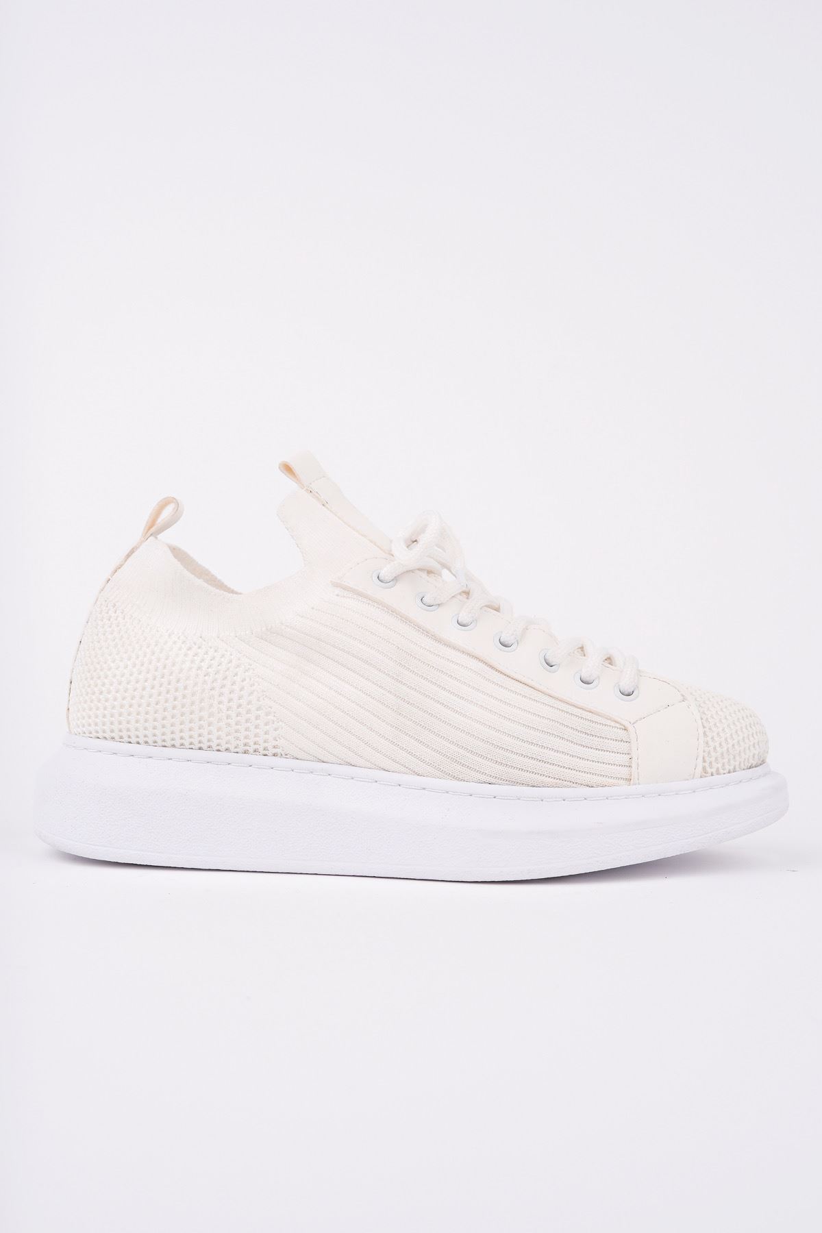 RS619 - TBT Erkek Ayakkabı BEYAZ