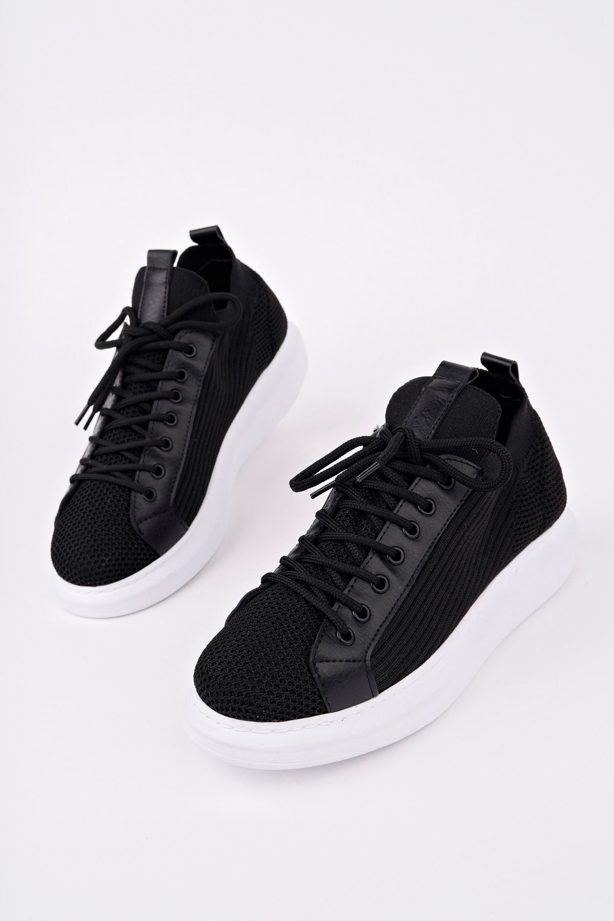 RS619 - TBT Erkek Ayakkabı SIYAH