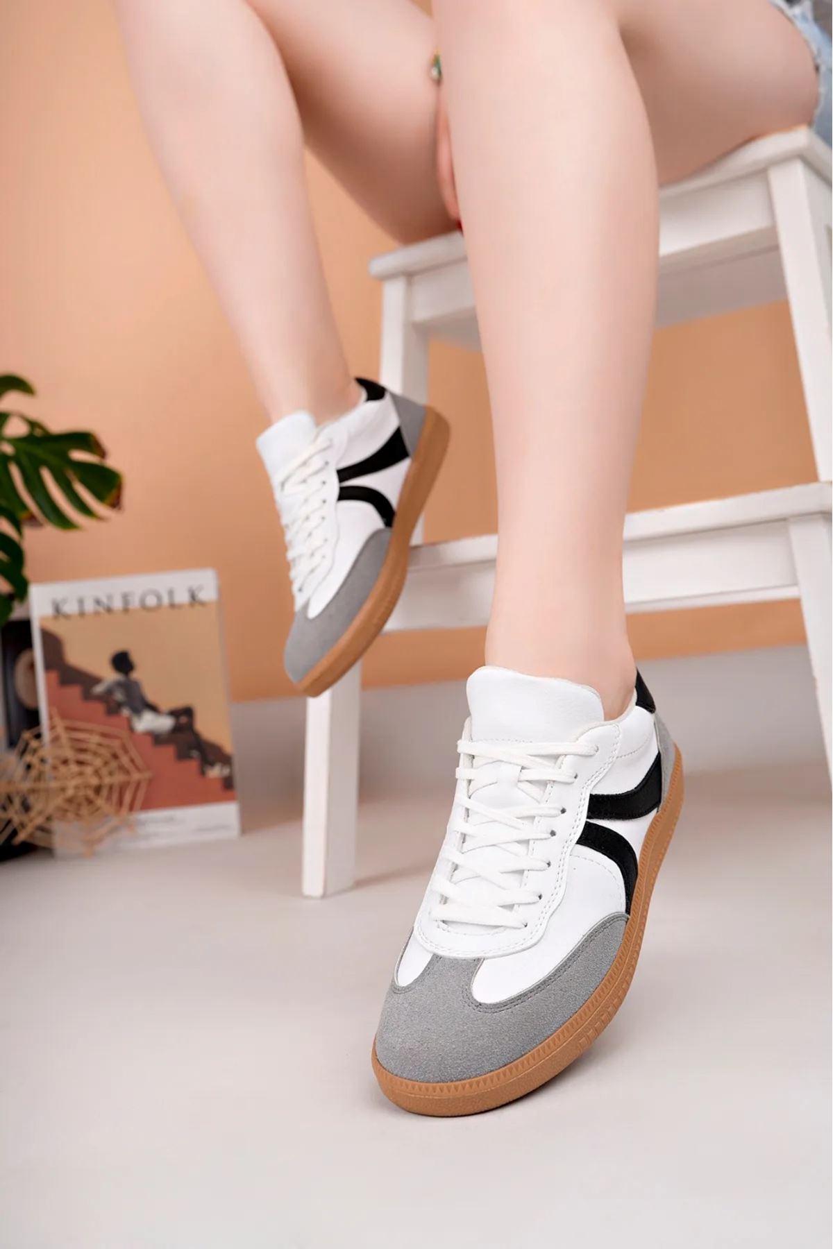 RS621 - İpekyol Garni KT BEYAZ