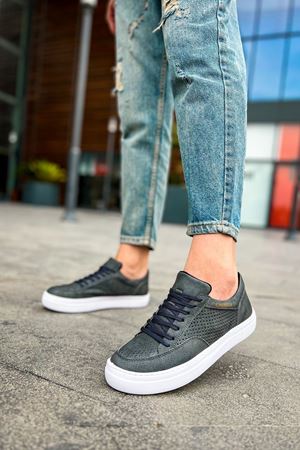 CH015 - CBT First Edition Erkek Ayakkabı ANTRASIT