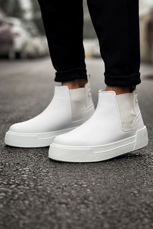 CH069 - CRT Harmany Erkek Bot BEYAZ