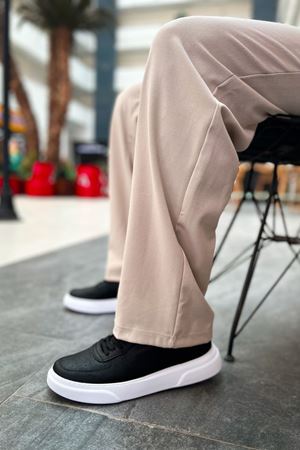 CH087 - CBT Kenton Erkek Ayakkabı SIYAH/SIYAH