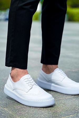 CH149 - CBT Changer Over Erkek Ayakkabı BEYAZ