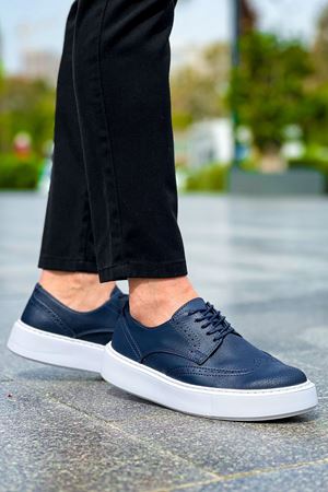 CH149 - CBT Changer Over Erkek Ayakkabı LACIVERT