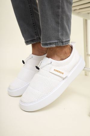 CH147 - CBT Dobeny Erkek Ayakkabı BEYAZ