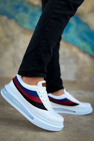 CH171 - CRT Ariaso Erkek Ayakkabı BEYAZ