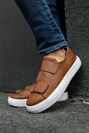 CH177 - CBT Erkek Ayakkabı TABA