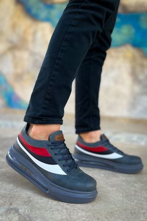 CH171 - CRT Ariaso Erkek Ayakkabı ANTRASIT