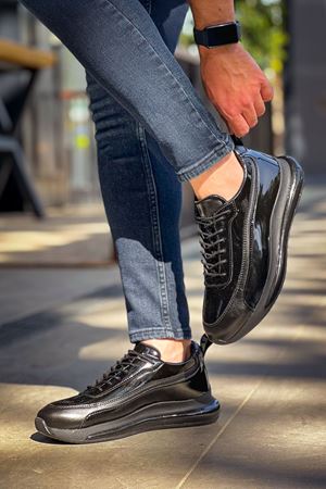 CH2419 - RST Erkek Ayakakkabı SIYAH