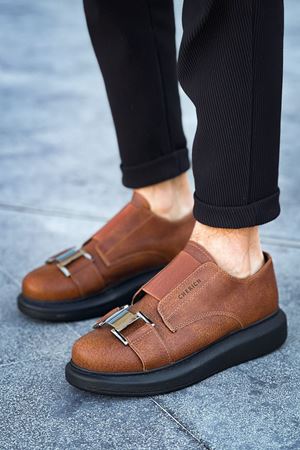 CH297 - CST Verona Erkek Ayakkabı TABA