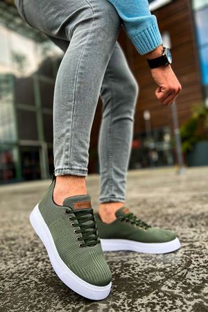 CH413 - TBT Crew Erkek Ayakkabı HAKI