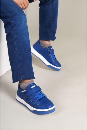 1017 - David-R Çocuk Ayakkabı MAVI