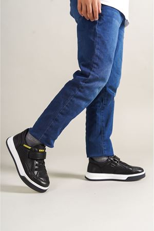 1017 - David-R Çocuk Ayakkabı SIYAH