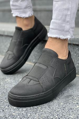 CH033 - CST Felton Erkek Ayakkabı SIYAH