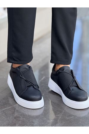 CH2603 - İpekyol Erkek Ayakkabı SIYAH