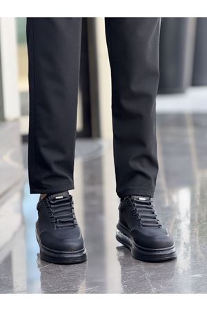 CH415 - CST Avax Erkek Ayakkabı SIYAH