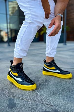 CH973 - Majesty SRT Erkek Bot SARI