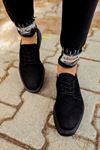 CH001 - SST Classic Lace Erkek Ayakkabı SIYAH