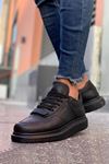 CH073 - CST Flatline Erkek Ayakkabı SIYAH