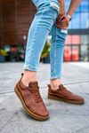 CH157 - CKT Retro Erkek Ayakkabı TABA