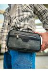 CH101 - Poani Tablet Erkek Çanta SIYAH / ANTRASIT